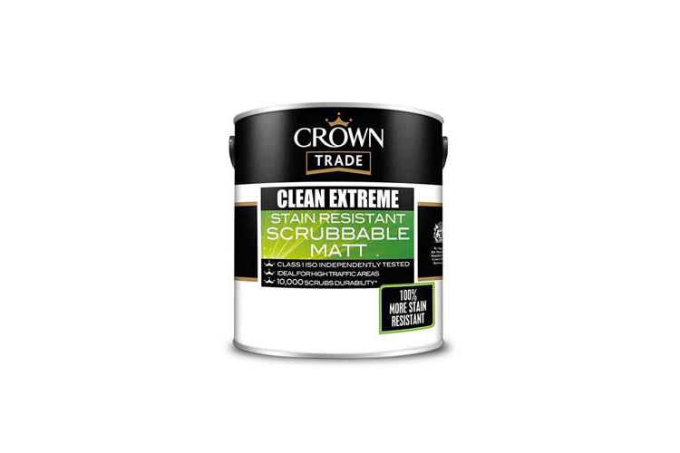 Crown Emulsion Paint 
