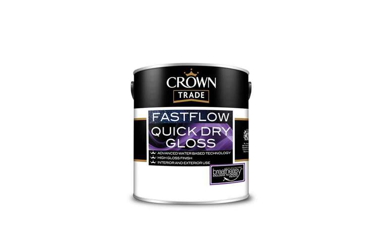 Crown Gloss Paint