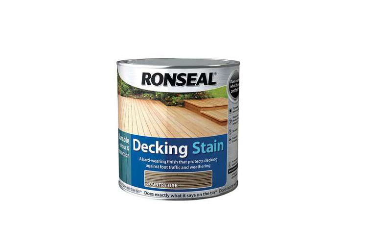Decking Stains 