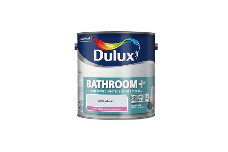 Dulux Bathroom Paint 