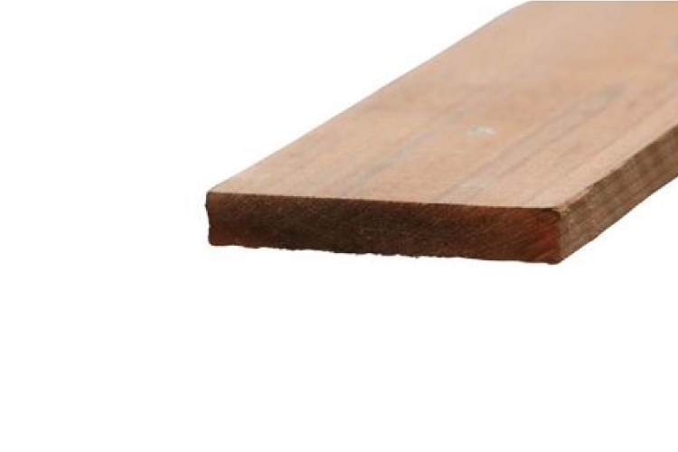 Timber Rails & Gravel Boards