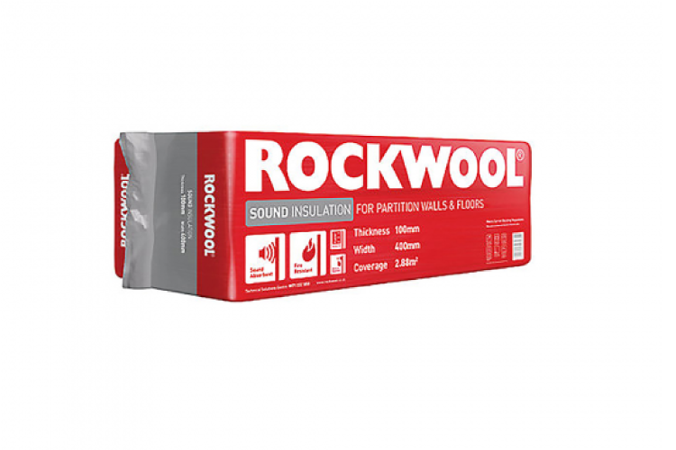 Accoustic Rock/F Insulation