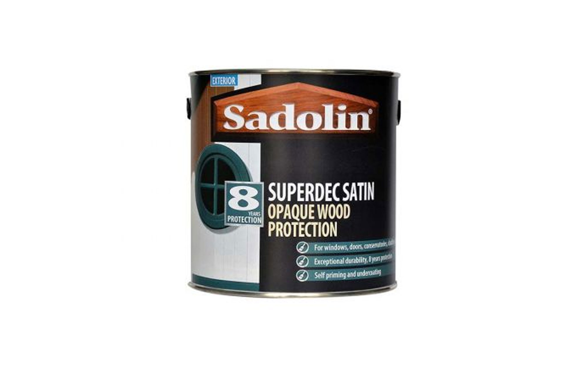 Sadolin Ext Wood Paint 