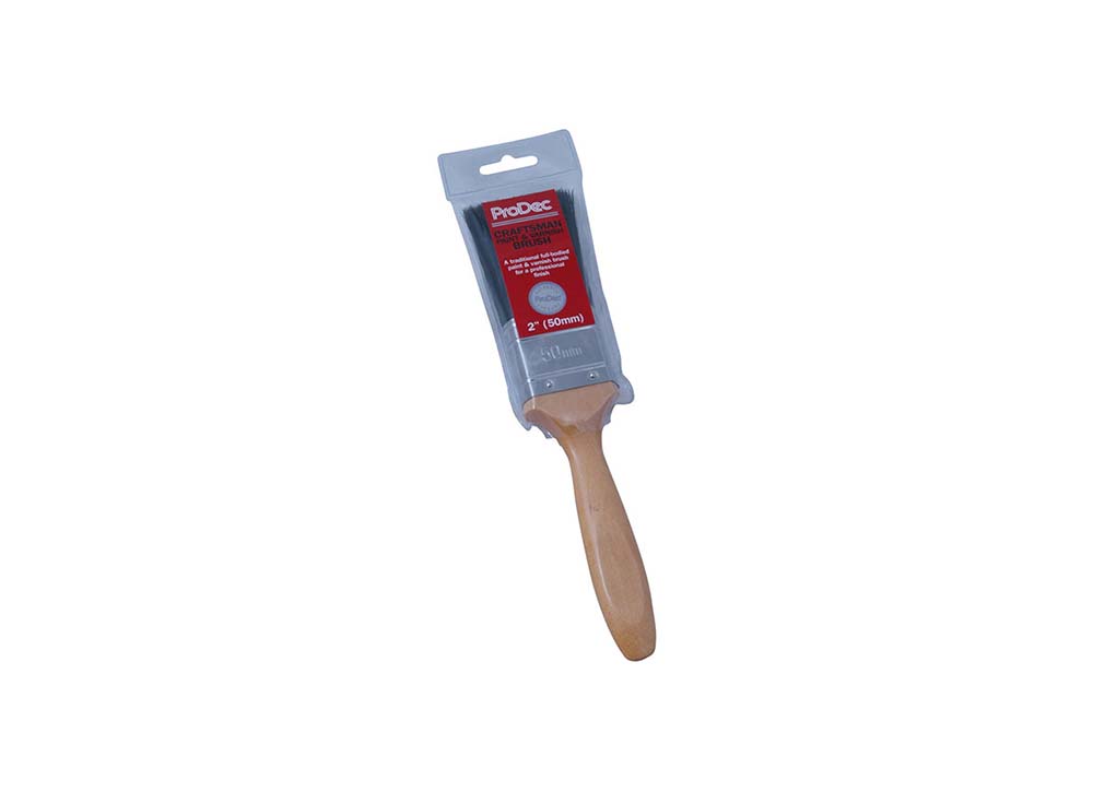 Rodo Prodec Craftsman Paint Brush 50mm (2in)