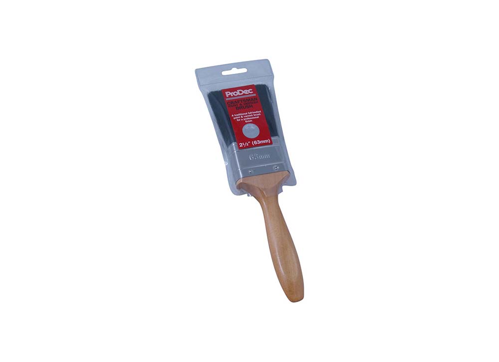 Rodo Prodec Craftsman Paint Brush 64mm (2.1/2in)