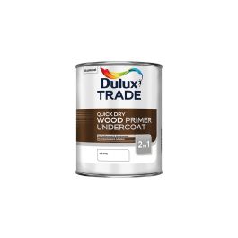 dulux wood primer undercoat