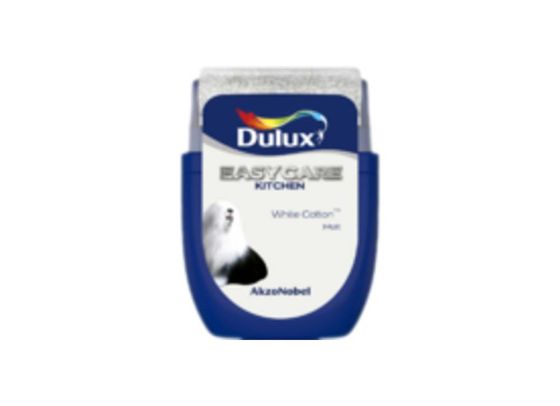 dulux teal touch tester