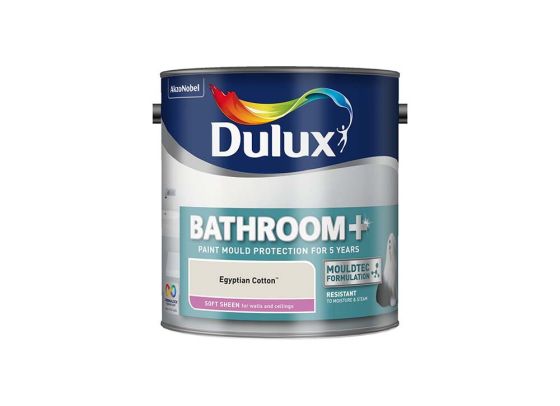 dulux egyptian cotton 2.5 l