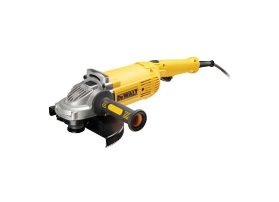 Dewalt 240V Angle Grinder In Kitbox 230mm 2200 Watt