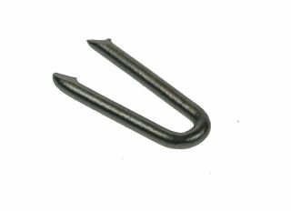 Rapid 140/12 12mm Galvanised Staples Poly (Pack 5000)