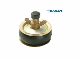 Bailey Drain Test Plug Complete With Plastic Cap 3in