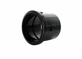 Hunter BS208 Highflo Pipe Connector Black 110mm