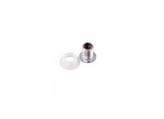 Westco Chrome Cistern Stopper 50798