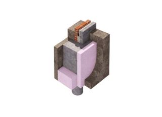 Jablite Claymaster Clay Heave Protection 2400x1200x100mm