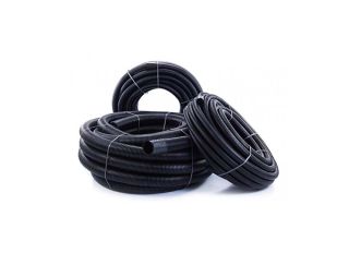 Polypipe RC63X50BE Ridgicoil Black 63mmx50m