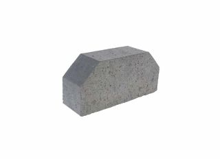 Wienerberger Blue Engineering Special Shaped Brick Double Cant AN6.1