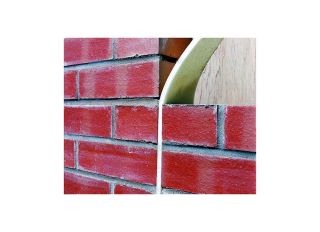 Brickfill Polyfoam Movement Joint Roll 100x10mmx10m
