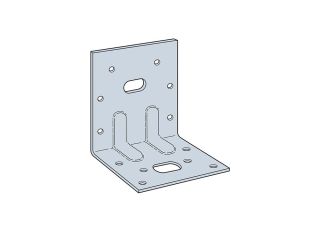 Simpson Strong-Tie Angle Bracket Ribbed 75x48x65mm