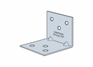 Simpson Strong-Tie Angle Bracket 40x40x40mm