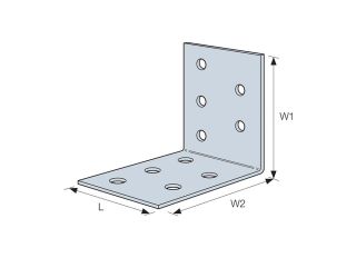 Simpson Strong-Tie Angle Bracket 60x60x40mm