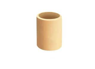 Redbank Circular Rebated Flue Lining A1 225mm Dia 300mm High No 494