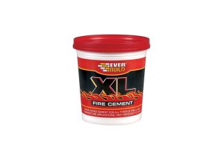 Everbuild XL Fire Cement 500g