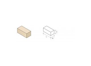 Redbank Firebricks 76mm No 665