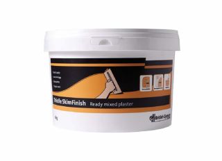 Thistle Skim Finish Ready Mix Plaster 2.5kg Tub