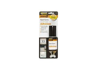 Everbuild Stick2 Rapid Epoxy Syringe