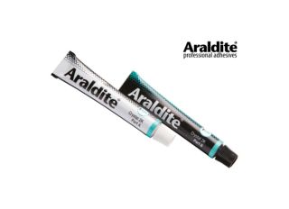 Araldite Crystal Epoxy 15ml Twin Pack
