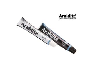 Araldite Steel Epoxy 15ml Twin Pack