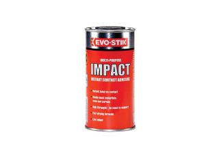 Evo-Stik Impact Adhesive Tin 500ml