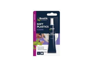 Bostik Soft Plastics Adhesive 20ml