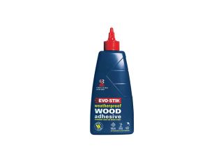 Evo-Stik Resin 'W' Wood Adhesive Weatherproof 125ml