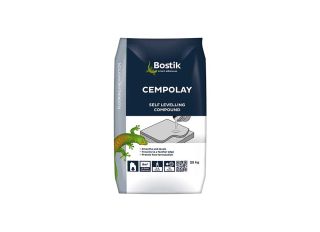 Bostik Cempolay Floor Leveller 25kg