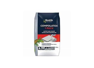 Bostik Cempolatex Floor Leveller 25kg