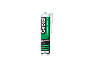 Geocel Trade Mate All Weather Sealant White