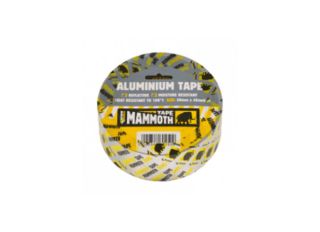 Everbuild Mammoth Aluminium Tape 75mmx45m