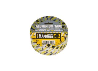 Everbuild Mammoth Aluminium Tape 100mmx45m
