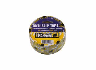 Everbuild Mammoth Anti-Slip Tape 50mmx10m