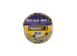 Everbuild Mammoth Anti-Slip Tape 50mmx10m