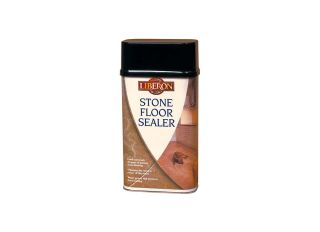 Liberon Colour Enhancer Stone Floor Sealer 1L