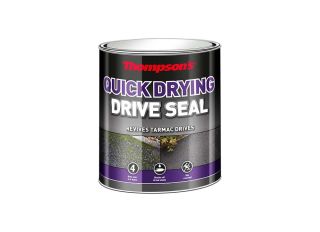 Thompsons Drive Seal Black 5L