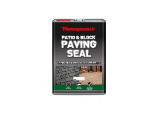 Thompsons Patio & Block Paving Cleaner 5L