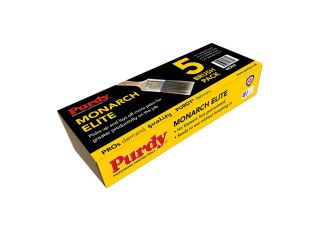 Purdy Monarch Elite 5 Brush Pack