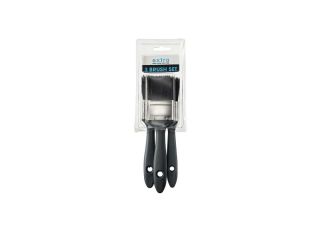 Harris Extra 3 Paint Brush Set