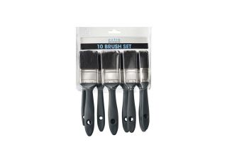 Harris Extra 10 Paint Brush Set
