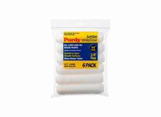 Purdy White Dove Mini Roller Replacement Sleeves 4x3/8in