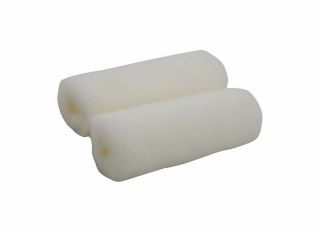 Purdy White Dove Roller Sleeves 115x13mm (4.5x3/8in) (Pack of 2)