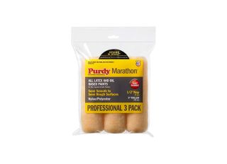 Purdy Marathon Roller Sleeves 115x9.5mm (4.5x3/8in) (Pack of 2)